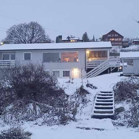 Hus Ved Lillestrom By Villa ภายนอก รูปภาพ