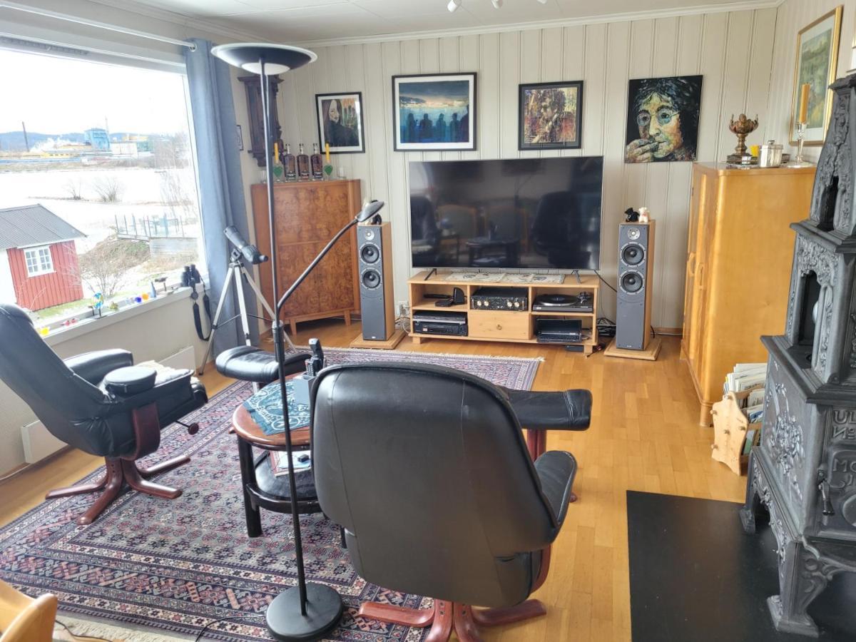Hus Ved Lillestrom By Villa ภายนอก รูปภาพ