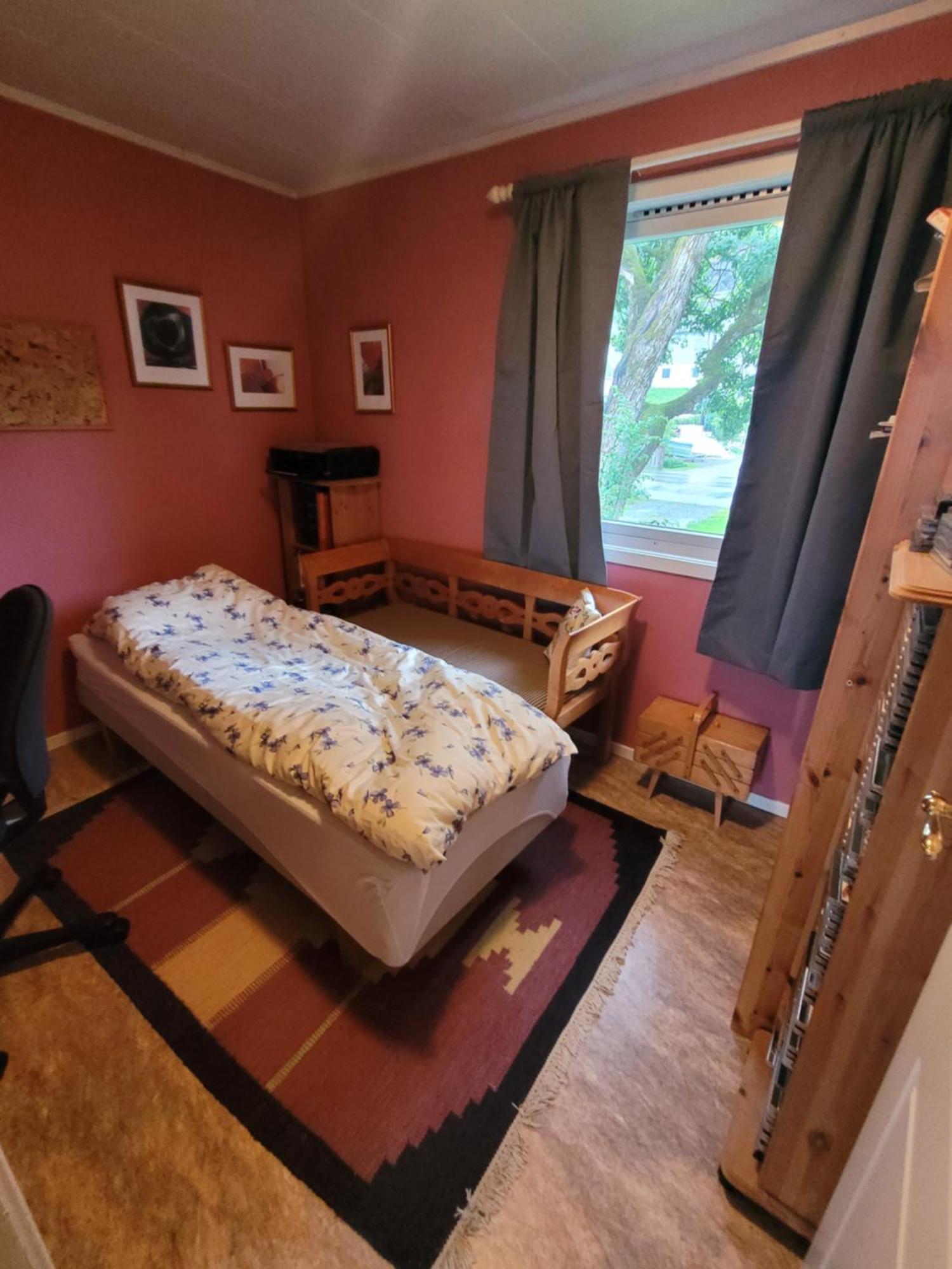 Hus Ved Lillestrom By Villa ภายนอก รูปภาพ